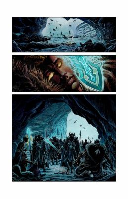 Sforza, Antonio - Original colour page - The Lost Pact - p. 6 | Catawiki