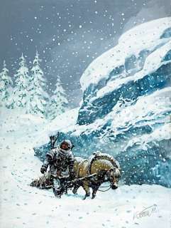 Rosinski (Grzegorz) | THORGAL | Artcurial