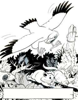 Macherot (Raymond) | MISSION CHEVREFEUILLE | Artcurial