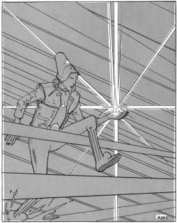 Moebius Jean Giraud Dit (Né En 1938) | FUTURS MAGIQUES | Artcurial