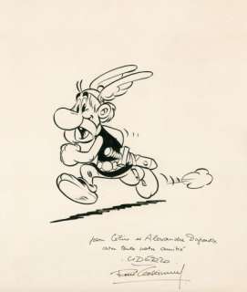 Uderzo Albert (Né En 1927) | ASTERIX | Artcurial
