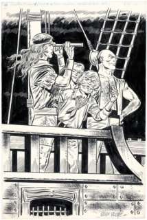 Paape Eddy (Né En 1920) - Yorik des Tempêtes