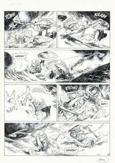 Mitton Jean-Yves (Né En 1945) - CHRONIQUES BARBARES