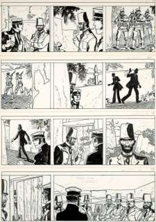 Pratt Hugo (1927-1995) - CORTO MALTESE