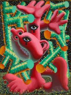 Killoffer Patrice (Néâ Enâ 1966) | CACTUS | Artcurial