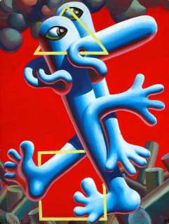 Killoffer Patrice (NéÂ EnÂ 1966) - SANS TITRE