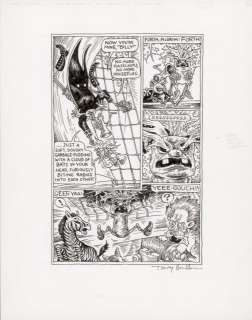 Tony Millionaire Scott Richardson Dit (NéÂ EnÂ 1956) - BILLY HAZELNUTS