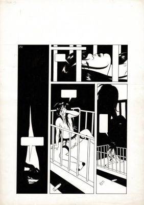 Matena, Dick - 1 Original page - De prediker - 1982 | Catawiki