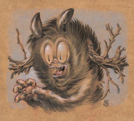 Stan Manoukian | Illustration originale | Daniel Maghen