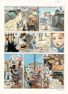 Jacques Ferrandez - Né en 1955