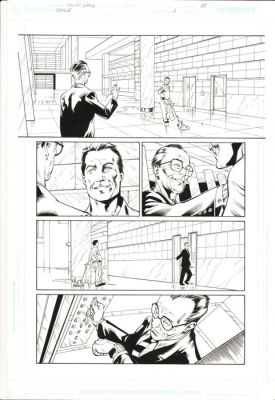 Julián Lopez & Bit - 1 Original page - Oracle | Catawiki
