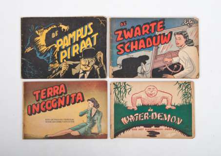 Jan Dirk van Exter (1915-1982)- Rikki | Zwiggelaar Auctions