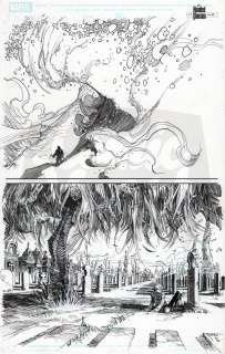 Jorge Coelho | Haunted Mansion #1, Page 4 | ComicHeart