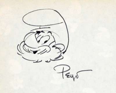 Peyo | Les Schtroumpfs 2 en édition originale de… | Millon