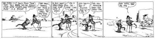 31: George Herriman Krazy Kat daily 8/18/30 | Russ Cochran