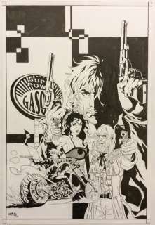 Harris, Tony | Original cover  - Amazing Fantasy #13  - (2005) | Catawiki