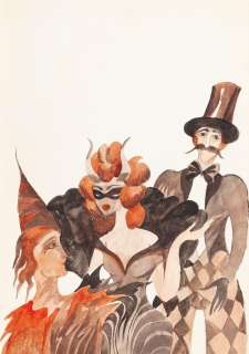 Julitta Karwowska-Wnuczak (1935) | Julitta Karwowska-Wnuczak | Pani Satyr | Desa Unicum