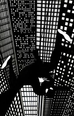 Richard Friend | Spectacular Spider-Man (Homage) | More Great Art