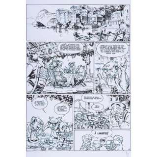 Paul Cauuet (Né En 1980) | Le Vieux Fourneaux, Ceux qui restent - Tome 1 | Tajan