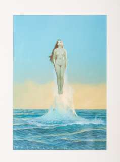 Vincente Segrelles (1940-) Original work | Zwiggelaar Auctions