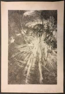 Manara, Milo | original plate "Iliad Book First, verse 55-61" (2005) | Catawiki