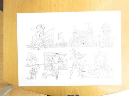 Kuijpers, Henk | Originele tekening  - Schutblad Franka  - Geheim 1948  - (2015) | Catawiki