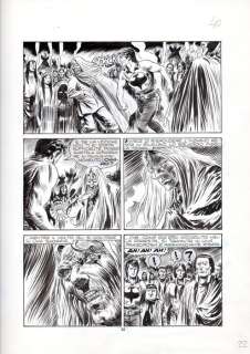Torricelli/Cassaro | original plate Zagor no. 359 (1995) | Catawiki