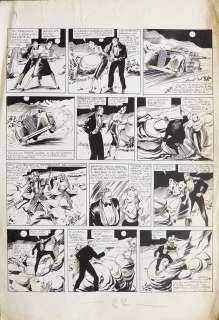 Zamperoni | Série non identifiée | Original-Art.fr