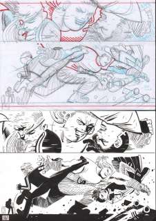 Victor Santos | Red Hope (Polar/Against Hope) pag13 | Victor Santos