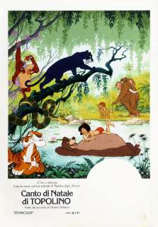 Napoli Bruno - "Il libro della giungla (The Jungle | Urania Casa d’Aste