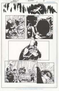 Greg Capullo, Jonathan Glapion | Batman Issue 17 Pg 13 | Jonathan Glapion