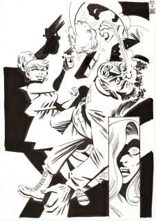 Victor Santos | Bad girls pg 96 | Victor Santos