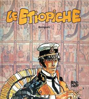 H. PRATT - Le Etiopiche con disegno | Little Nemo