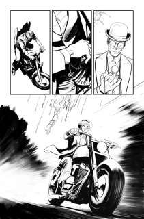 David Marquez | BATMAN KILLING TIME #6 p.10 | David Marquez