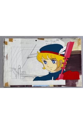 Lot 333 - After Yumiko Igarashi (born 1950) - Kyoko Mizuki (born 1949) Toei Animation – 1976 Candy Candy E8 Scottish Anthony… | Piasa