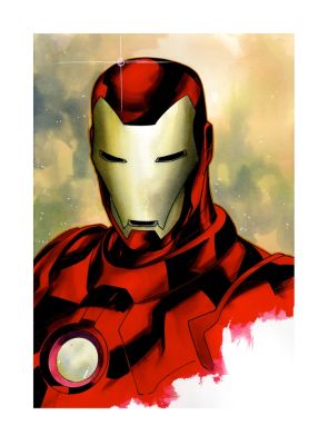 Mike McKone | Iron Man 001 2026 | Mike McKone