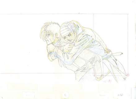 Osamu Tezuka (æ‰‹å¡š æ²»è™«) Makoto Tezuka (æ‰‹å¡š çœž) | Cornette de St Cyr