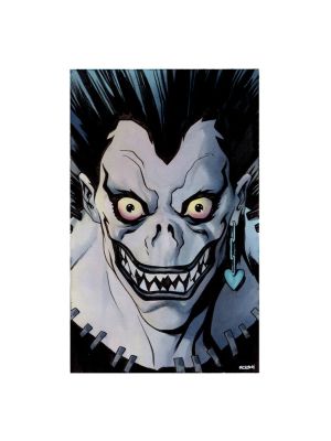 Mike McKone - Death Note