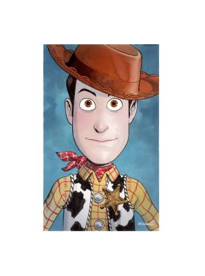 Mike McKone | Woody | Mike McKone