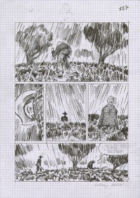 Pastor | Billy Lavigne | Galerie Champaka