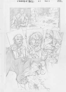 Wayne Nichols – Church of Hell issue 1p4