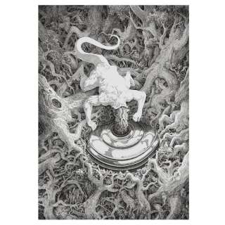 LOCHE Louis (né en 1991) Dessin Dessin original sur feuille papier. | Tajan