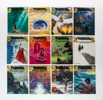 Rosinski/Van Hamme | Zwiggelaar Auctions