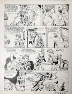 PAAPE Eddy Luc Orient Planche 26 de l’album 24 h… | Vermot et Associés