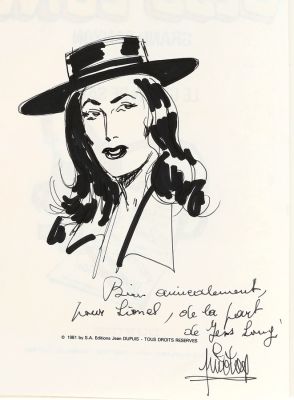 Piroton | Lot 107 - Jess Long 6 en édition originale de 1981… | AZ auction