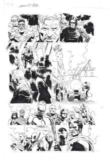 Daniel Acuña - Avengers Standoff: Assault on Pleasant Hill Omega Page 08