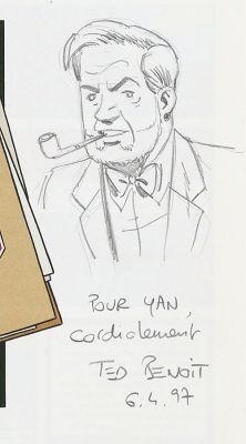Juillard | Lot 051 - Blake et Mortimer 12 (numérotation BDM) en… | AZ auction