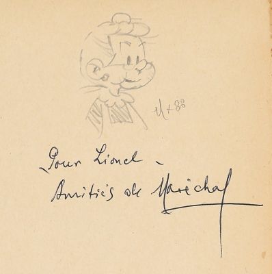 Maréchal | Lot 061 - Prudence Petipas 4 (JE56) en édition originale… | AZ auction