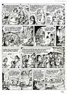 Wasterlain - Docteur Poche tome 1 planche 30