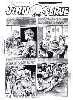 Unknown | Heroic Comics # 97 pg 8 | Art4Comics